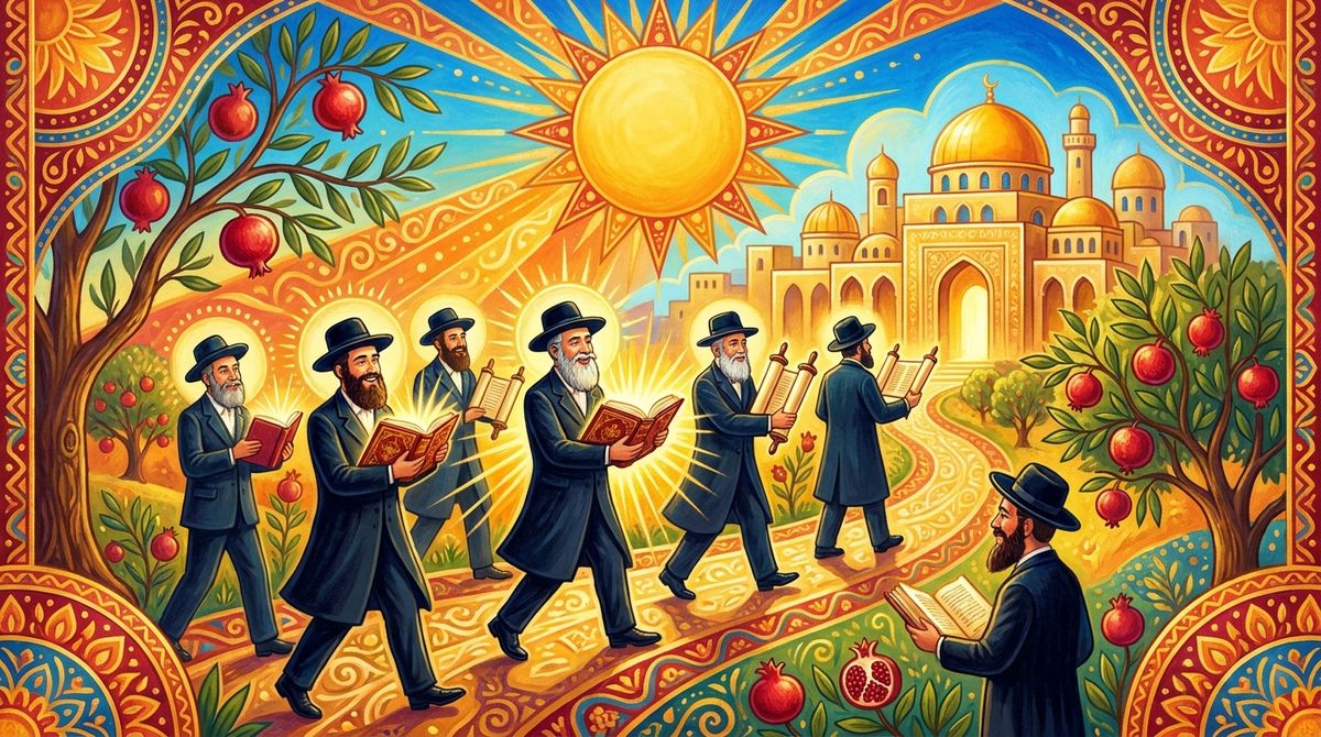 The Secret of True Da'as: Escaping the Deceptions of Yerovam ben Nevat