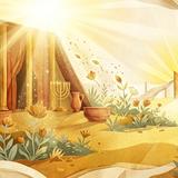 סוד עפר המשכן: כוחם של הבזיונות לברוא את האדם מחדש