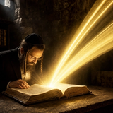 סוד התורה בעיון: הכוח להאיר את החושך ולבטל את הגזירות