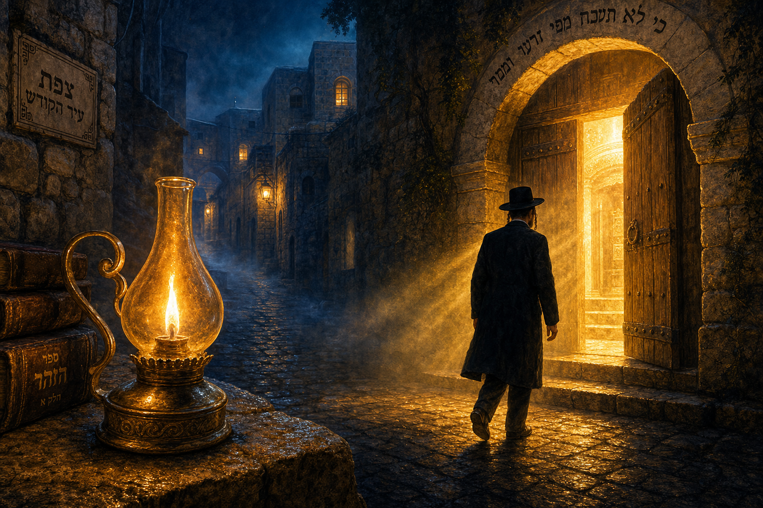 סוד הענווה והאמונה: כיצד ניצלים משליטת היצר הרע