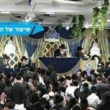 אש יוקדת: יארצייט רבי נתן - דברי הקודש והשירה עם הגה"צ הרב אליעזר ברלנד שליט"א