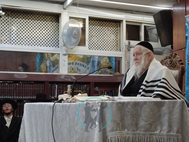 גלריה - כנס ושיעור לבחורי ישיבת בין הזמנים עם מורנו הרב אליעזר ברלנד שליט"א (17)