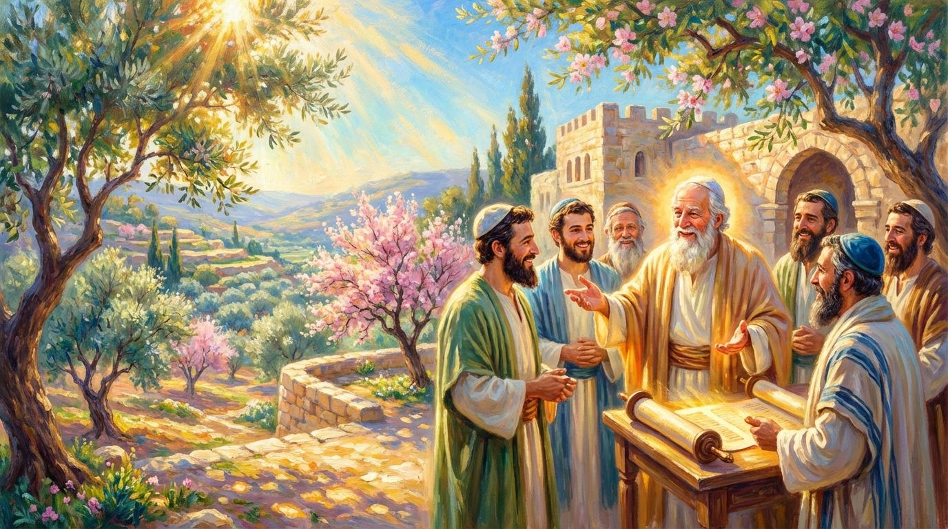 סיפור מרגש: מדוע הרב רומפלר לא פחד לשבח את מורינו הרב ברלנד? / סיפור על עדות