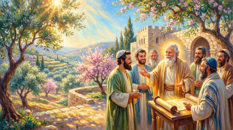 סיפור מרגש: מדוע הרב רומפלר לא פחד לשבח את מורינו הרב ברלנד? / סיפור על עדות