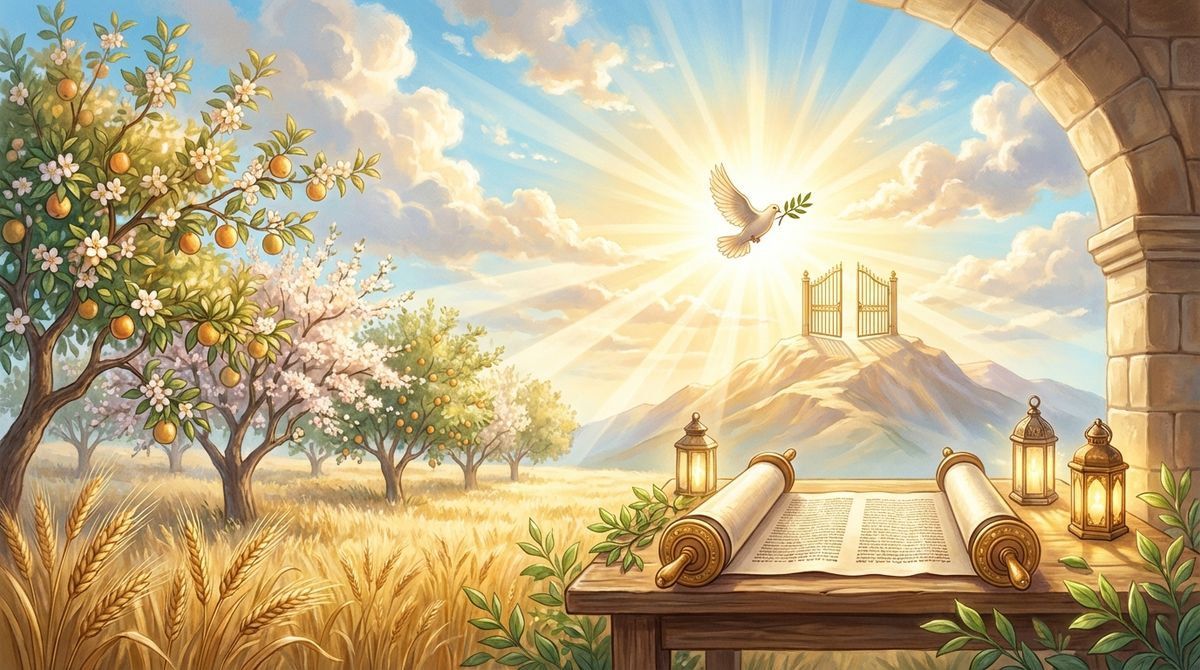 תפילה נוראה לחתן בר מצוה 1