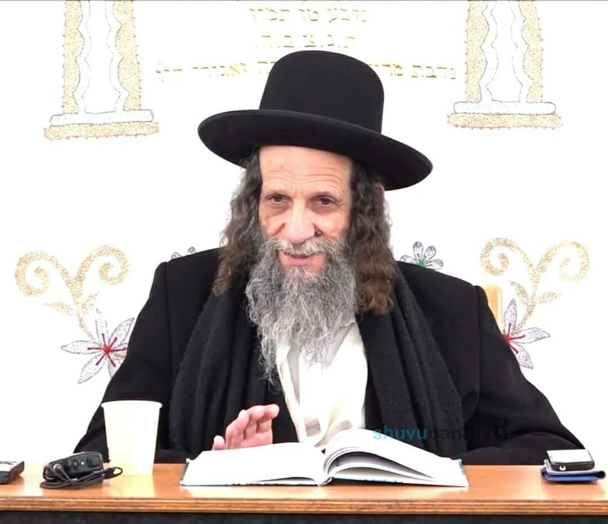 כיצד מתמודדים עם נפילות וקשיים - שיעורו של הרה"ח ר' עופר ארז שליט"א