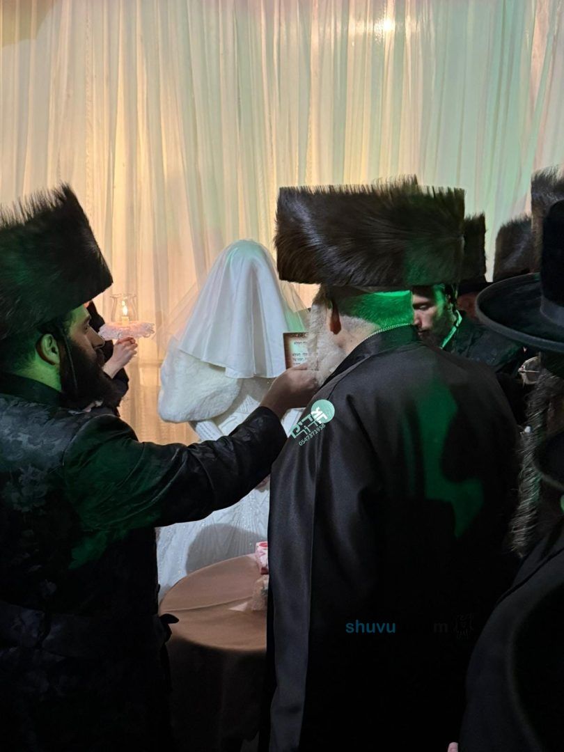 Courtesy of the 'Tzaddik of the Generation' group