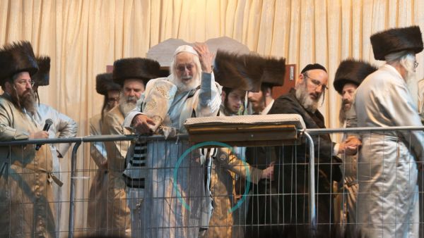 הקפות שניות תשפ״ז עם מורנו הרב ברלנד שליט״א בירושלים, תמונה 43