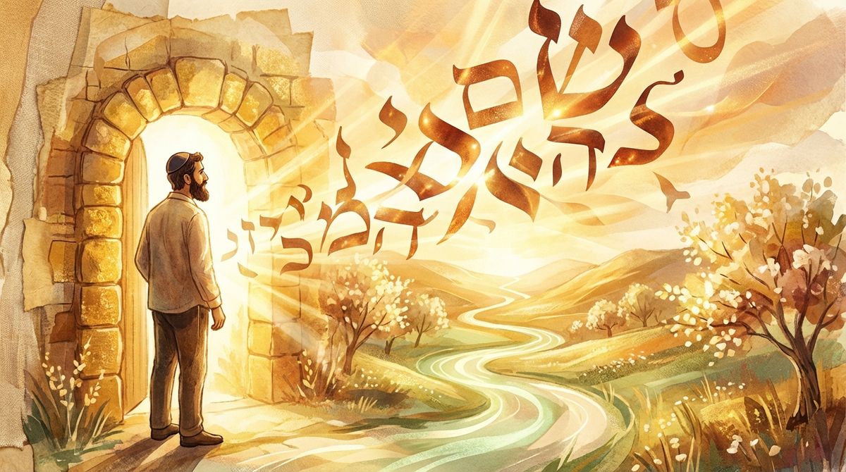 סוד מעבר הגבול ואור האין-סוף הגנוז באותיות