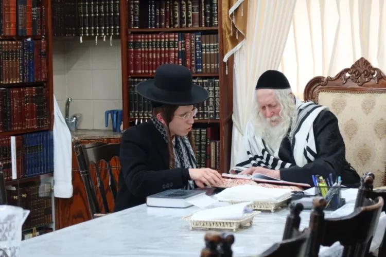 Heartbreaking: Avreich Rabbi Chaim Yitzchak Lebkovitz ZT”L – About His Connection to Rav Berland Shlit”a