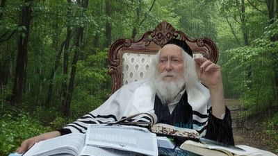 In Deference to the Prayer, Hashem Will Stop the Rain for Three Hours – Foretold by Rabbi Eliezer Berland Shlit”a