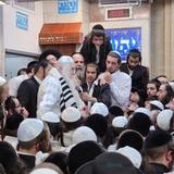 "וְשָׁכַנְתִּי בְּתוֹךְ בְּנֵי יִשְׂרָאֵל" • שבת פרשת תצווה - שושן פורים קטן - בצילו של הגה"צ רבי אליעזר ברלנד שליט"א