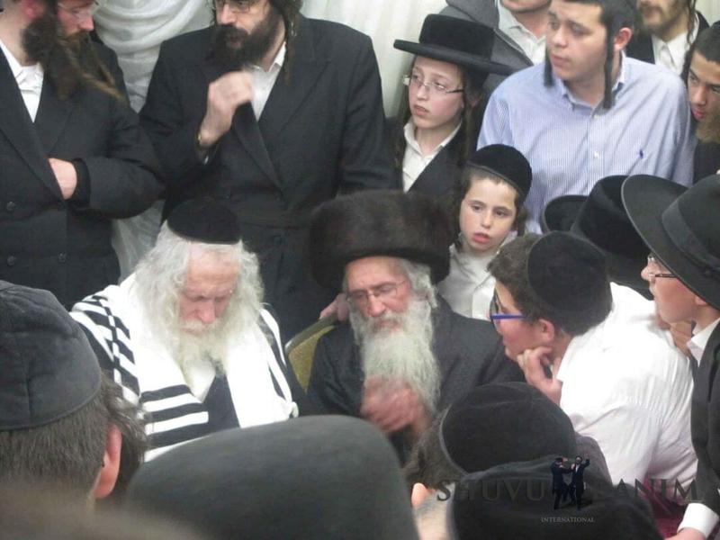 כשיגיע חסיד ברסלב לשמיים, איך ידעו אם הוא באמת ברסלבר חסיד?