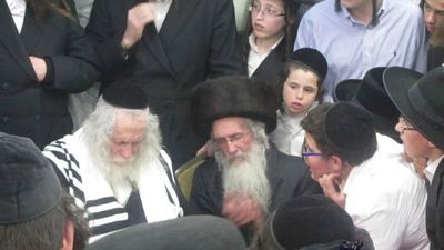 כשיגיע חסיד ברסלב לשמיים, איך ידעו אם הוא באמת ברסלבר חסיד?