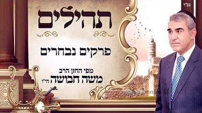 סגולה חזקה: ה'פרקים נבחרים' שגילה הרב ברלנד בניגון הפייטן משה חבושה