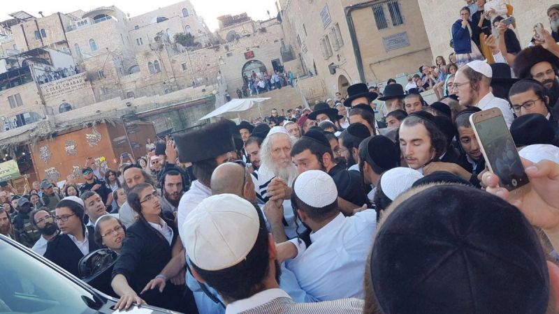 הרב ברלנד שליט