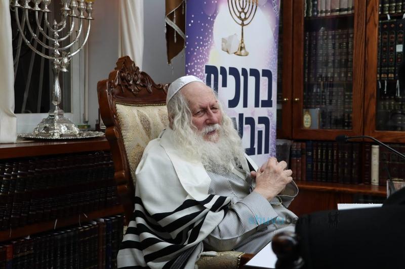 "חֲשׂוֹף זְרוֹעַ קָדְשֶׁךָ וְקָרֵב קֵץ הַיְשׁוּעָה" • כנס חנוכה לילדי הארגון