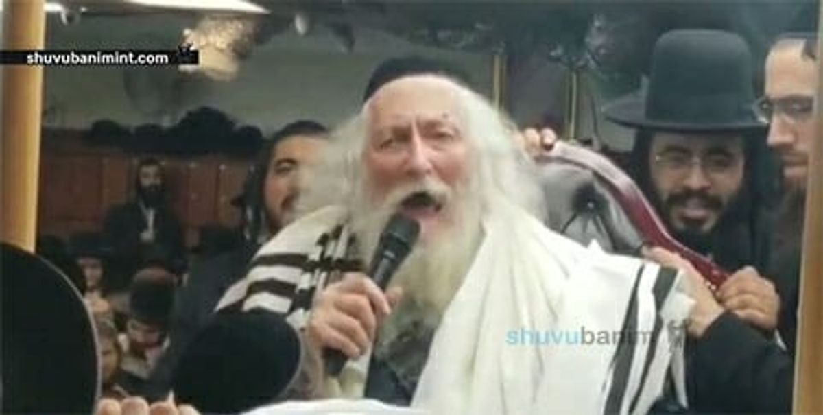 "להתוודע ולהתגלות" - השיר שמסוגל להציל מכל החולאים