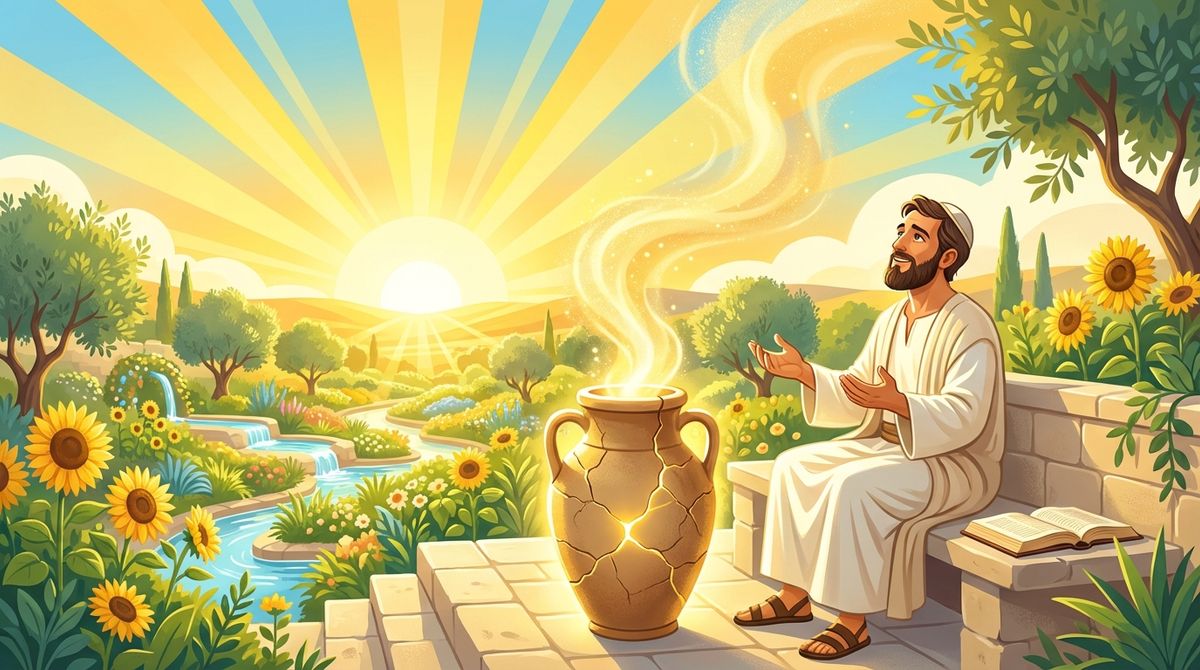 סוד השפלות האמיתית: כוחה של אנחה מלב נשבר