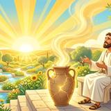 סוד השפלות האמיתית: כוחה של אנחה מלב נשבר