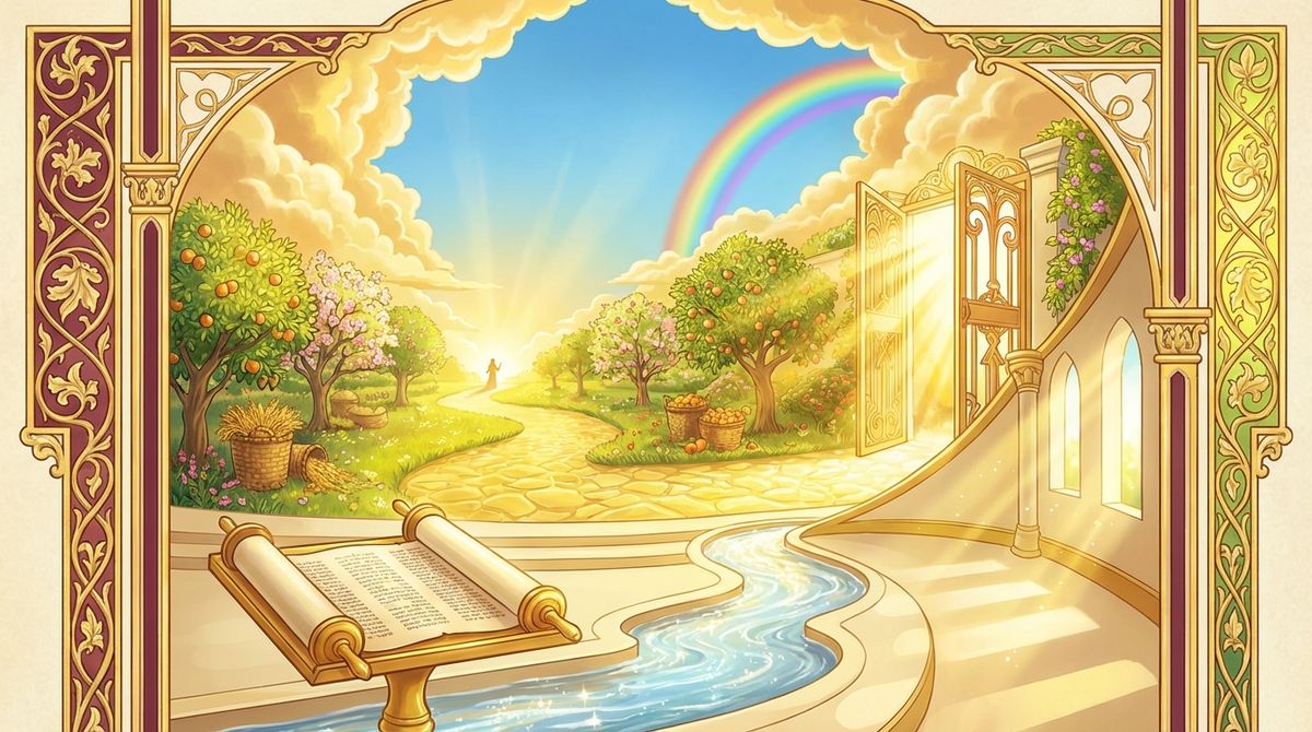 Prayer Chapter 1 / The Order of Beginning Education 1