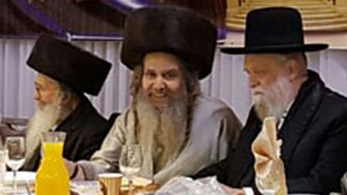 הרב שלום ארוש בראיון לרדיו קול ברמה - "הרב ברלנד הוא מלאך אלוקים, הוא מכפר על הדור"