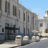 שידור חי! עצרת מחאה מול בית משפט השלום במגרש הרוסים ירושלים (2 מצלמות)