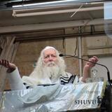 "וְטִהַר הַכֹּהֵן אֶת-הַנֶּגַע, טָהוֹר הוּא" • שבת פרשת תזריע בצילו של הגה"צ רבי אליעזר ברלנד שליט"א