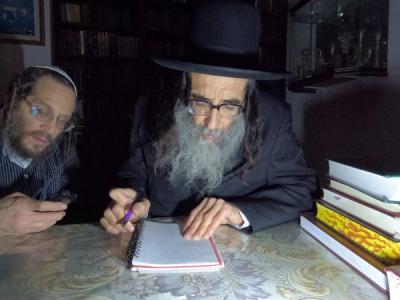 Rabbi Meir Malka