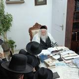 האי צורבא מרבנן... • שיעור לכולל שערי הוראה במעונו של הגה"צ רבי אליעזר ברלנד שליט"א