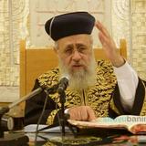 הרב יצחק יוסף על סיבת המחלוקת על המהרש"ם ועל הצדיקים