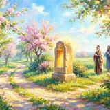 סוד הדמעות של לאה ורחל: מדוע נקברה רחל על אם הדרך?