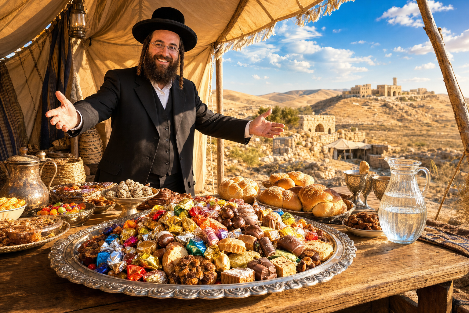 סוד התוכחה האמיתית: מדוע צעקות אינן נחשבות לתוכחה?