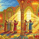 סוד העמידה בהיכל המלך: משמעותה של כל תנועה