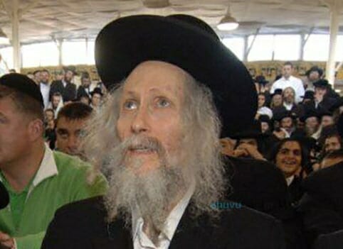 "יעשו את אומן באיילון" - הגה"צ הרב אליעזר ברלנד שליט"א