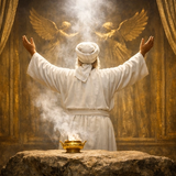 על מה יוחנן כהן גדול התפלל בקודש הקודשים? • השיעור היומי מהרב אליעזר ברלנד שליט"א