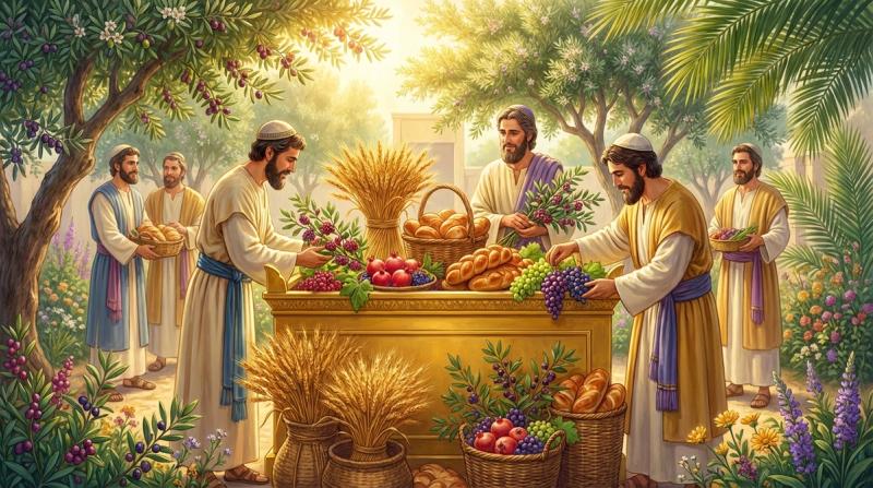 פרשת צו - סוד האש התמיד וההתלהבות האמיתית