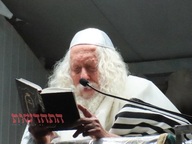 "אֲנִי יוֹסֵף" • סיקור שבת פרשת ויגש בצילו של הגה"צ רבי אליעזר ברלנד שליט"א