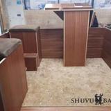 בימת תפילה חדשה לכבוד הגה"צ הרב אליעזר ברלנד שליט"א