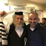 י' בניסן, יום המוכן לגאולת ישראל - פרטים חשובים אודות שחרורו של הרב אליעזר ברלנד שליט"א