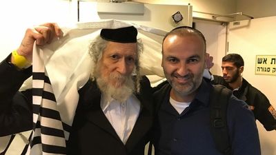 י' בניסן, יום המוכן לגאולת ישראל - פרטים חשובים אודות שחרורו של הרב אליעזר ברלנד שליט"א