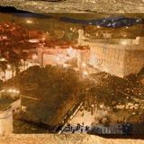 שידור חי - עצרת התפילה הענקית במערת המכפלה בשידור ישיר כאן