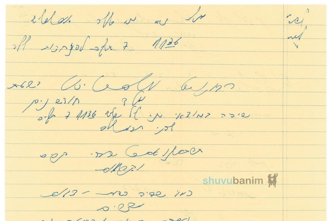 "בִּשְׁעַת מוֹלַד חוֹדֶשׁ נִיסָן תִּפְתַּח לָנוּ אֶת כָּל שַׁעֲרֵי הַנִּסִּים וְהַנִּפְלָאוֹת" • תפילה למולד חודש ניסן