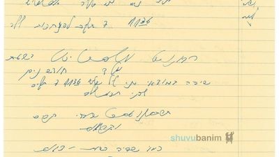 "בִּשְׁעַת מוֹלַד חוֹדֶשׁ נִיסָן תִּפְתַּח לָנוּ אֶת כָּל שַׁעֲרֵי הַנִּסִּים וְהַנִּפְלָאוֹת" • תפילה למולד חודש ניסן