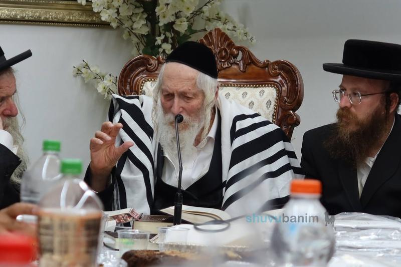 אַלִּבָּא דְּהִלְכְתָא • בהשתתפות דיינים ומוצי"ם