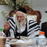 אַלִּבָּא דְּהִלְכְתָא • בהשתתפות דיינים ומוצי"ם: מעמד מיוחד של חלוקת תעודות לאברכי כולל הוראה שע"י מוסדות שובו בנים