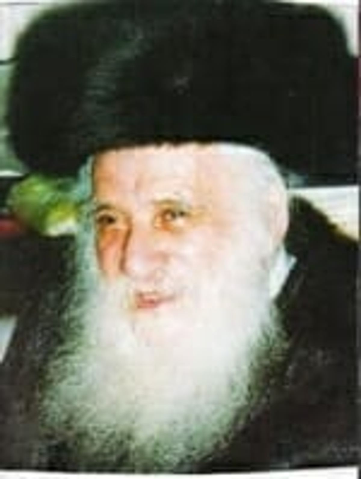 הילולות: רבי אשר פריינד זצ"ל