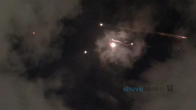 וְשָׁמְרוּ בְּנֵי יִשְׂרָאֵל • כיצד הגה"צ רבי אליעזר ברלנד שליט"א פעל בליל שבת לבלימת המתקפה האיראנית