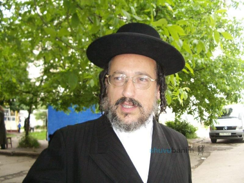 המדפיס הגדול - יארצייט החסיד רבי אברהם ווייצהנדלר מייסד אגודת משך הנחל. כ"ד אדר