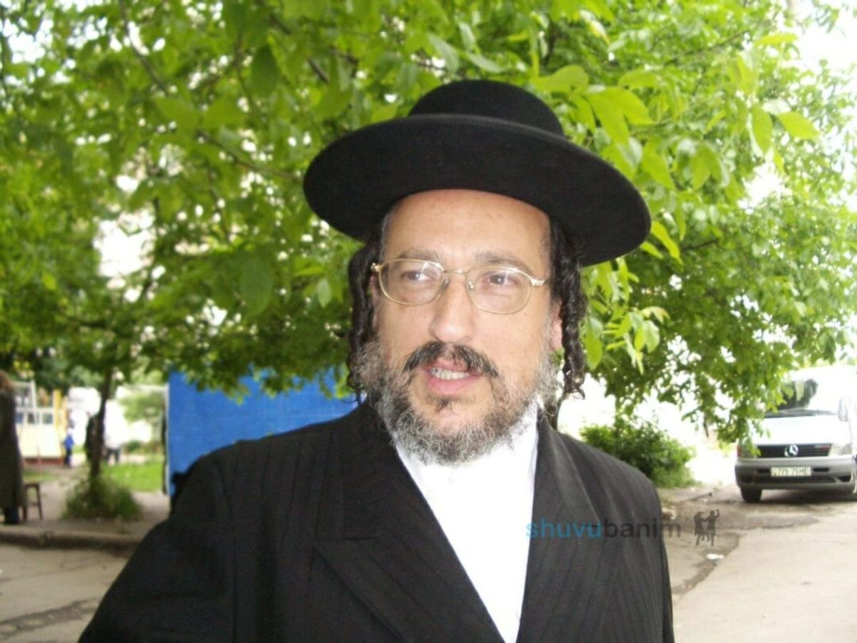 המדפיס הגדול - יארצייט החסיד רבי אברהם ווייצהנדלר מייסד אגודת משך הנחל. כ"ד אדר תשע"ד